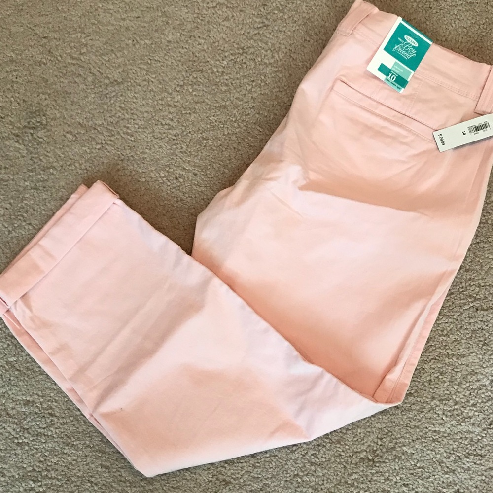 Boyfriend skinny jeans